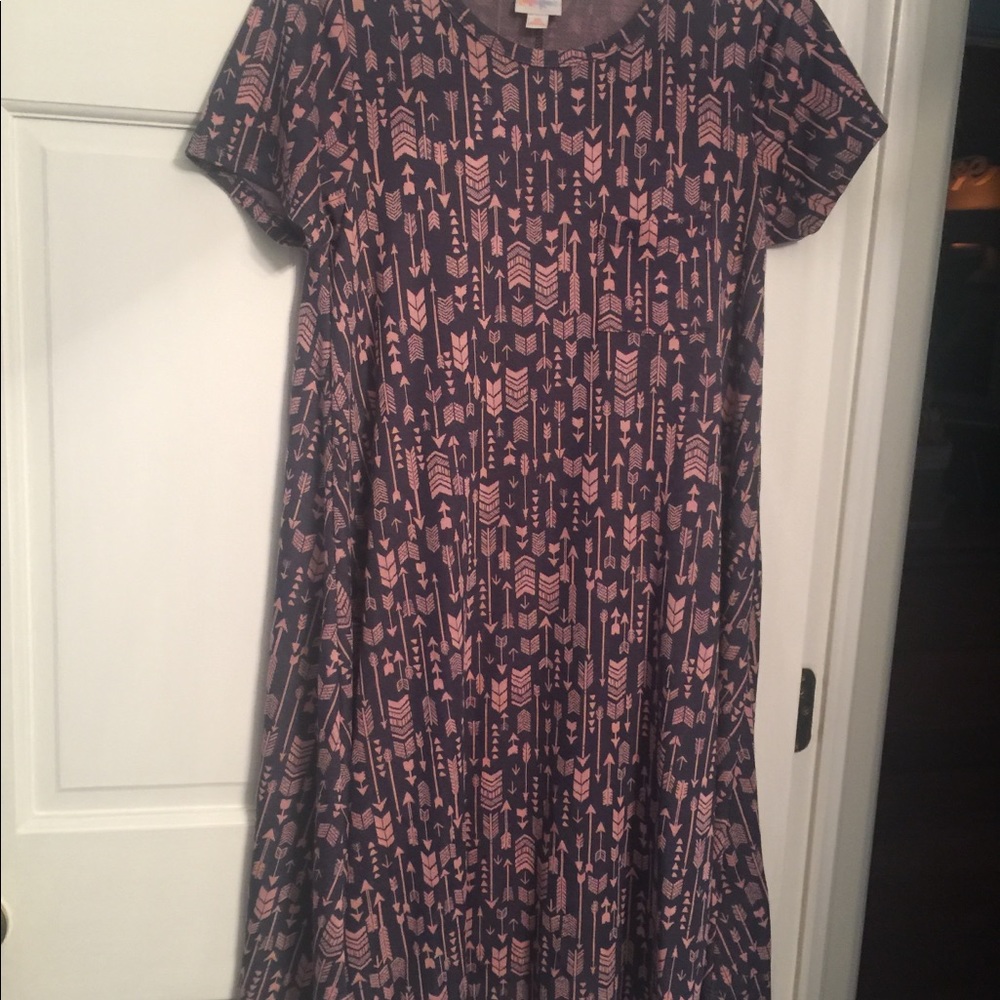 LuLaRoe Xs Carly